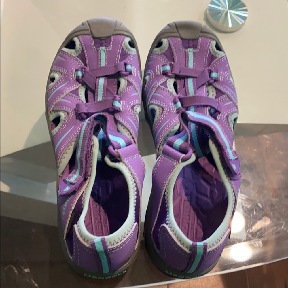 New Merrell water shoes